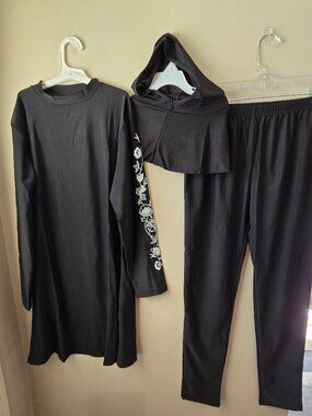 13pc Modest Burkini 3-Piece Swimwear Lot NIP Wholesale Resale